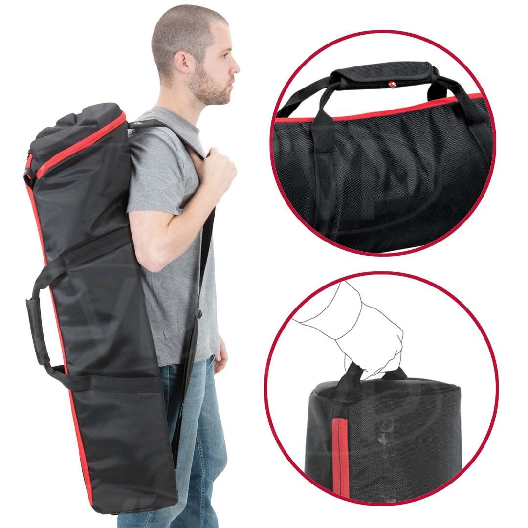 Buy - Manfrotto MB MBAG90PN Padded Tripod Bag (MAN-MB MBAG90PN)